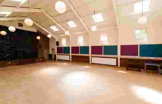 Unity Islington