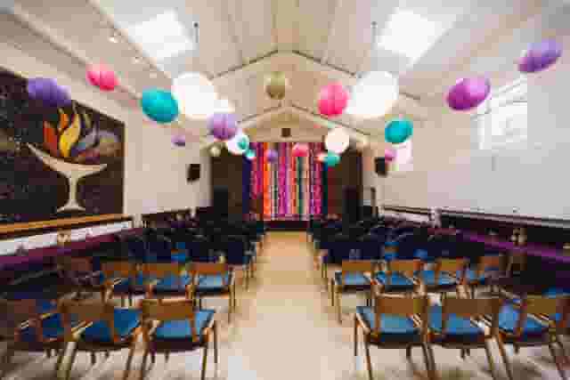 Unity Islington