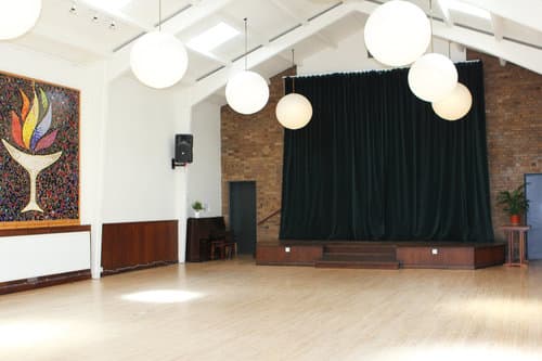 Unity Islington