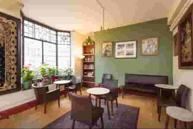 India Club Lounge-Bar