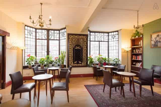 India Club Lounge-Bar
