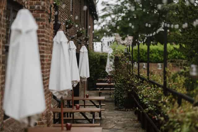 Tudor Barn Eltham