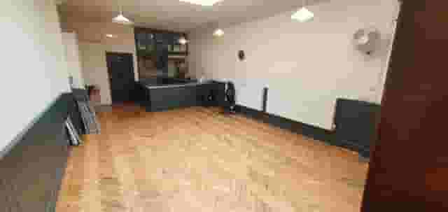 Small Hall