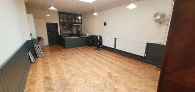 Small Hall