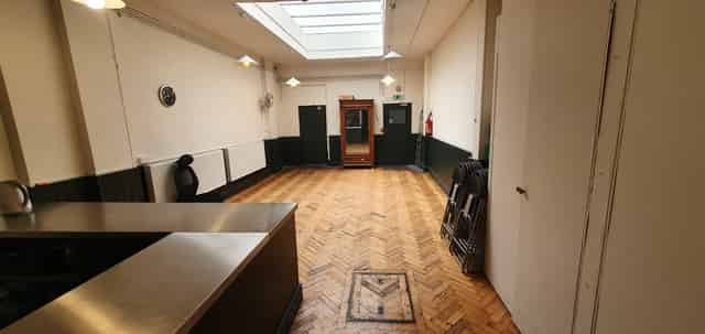 Small Hall