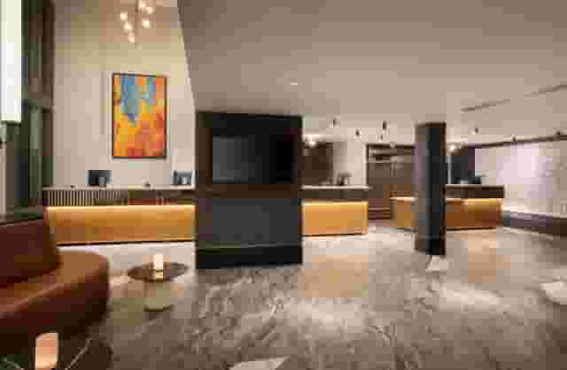 Reynolds Suite
