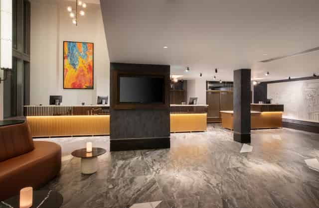 Reynolds Suite 