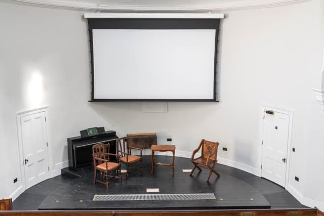 Newington Green Meeting House