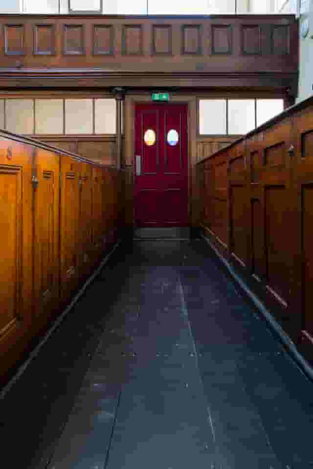 Newington Green Meeting House