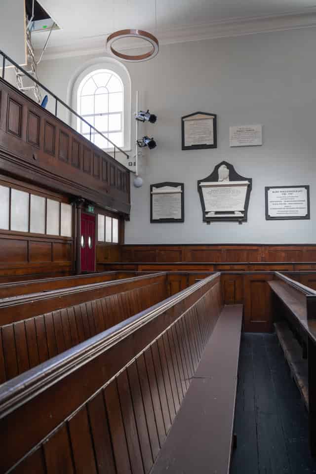 Main Hall