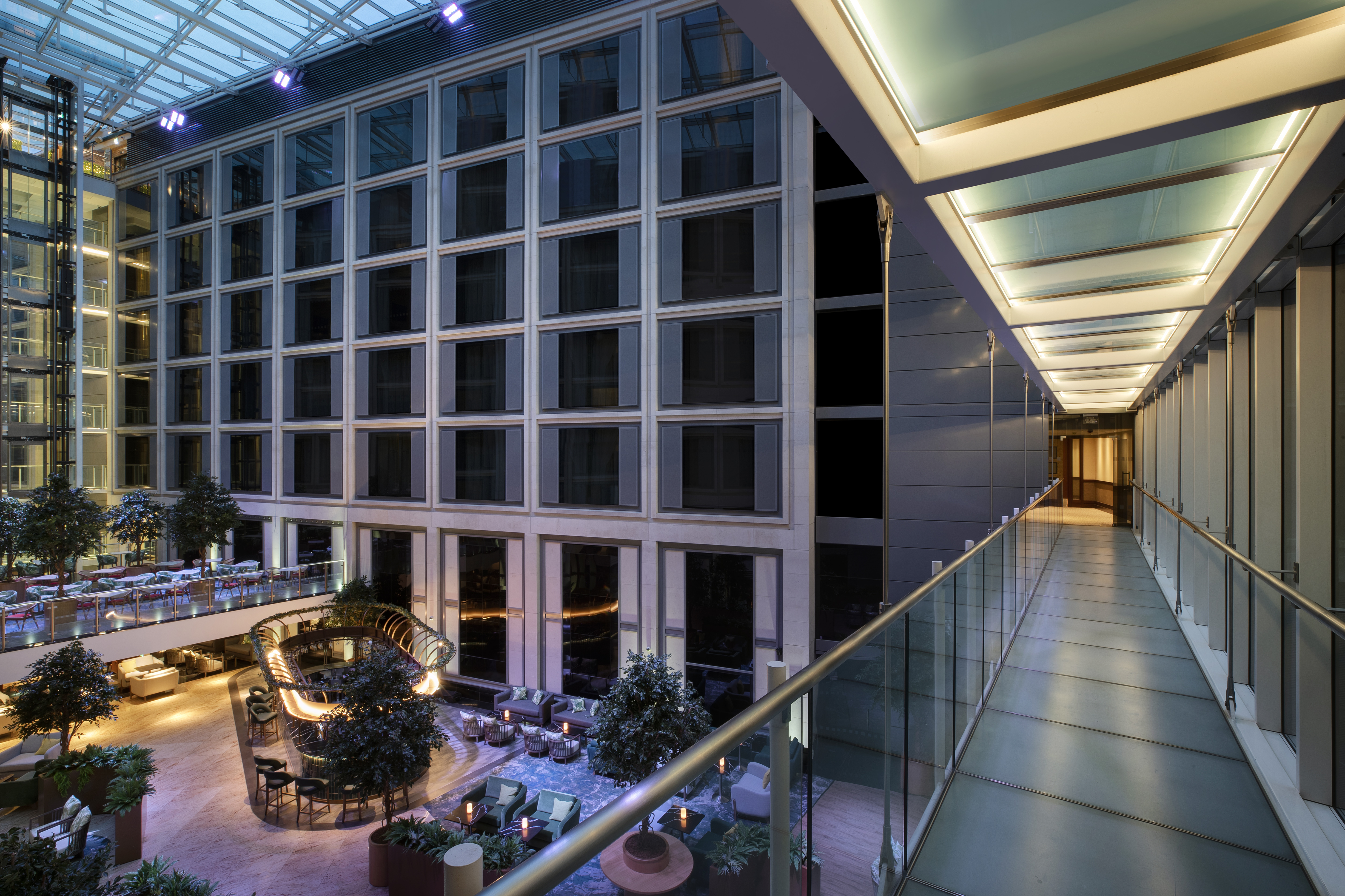 Milton Suite | Leonardo Royal Hotel London St.Pauls 