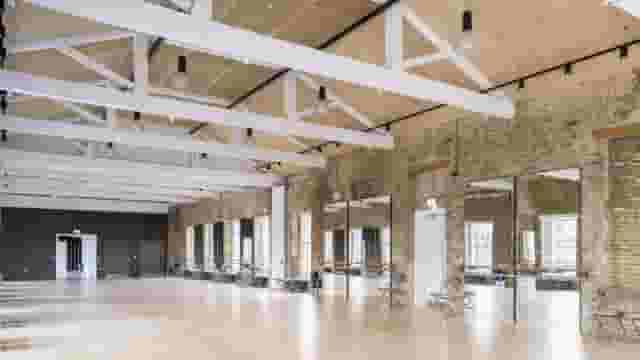 Oxygen Yoga & Fitness Hoxton