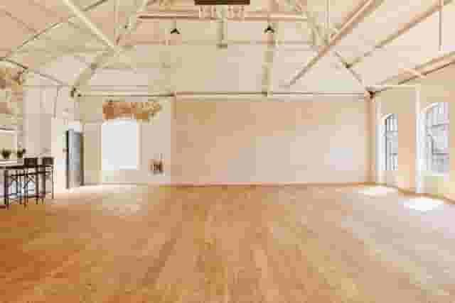 Oxygen Yoga & Fitness Hoxton