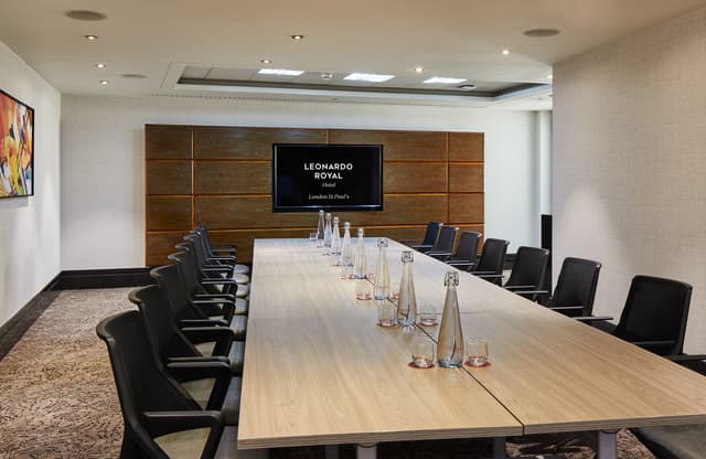 Leonardo Royal Hotel London St.Pauls