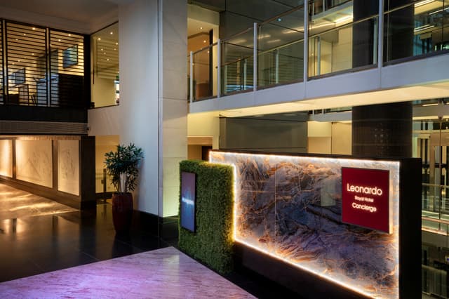 Leonardo Royal Hotel London St.Pauls