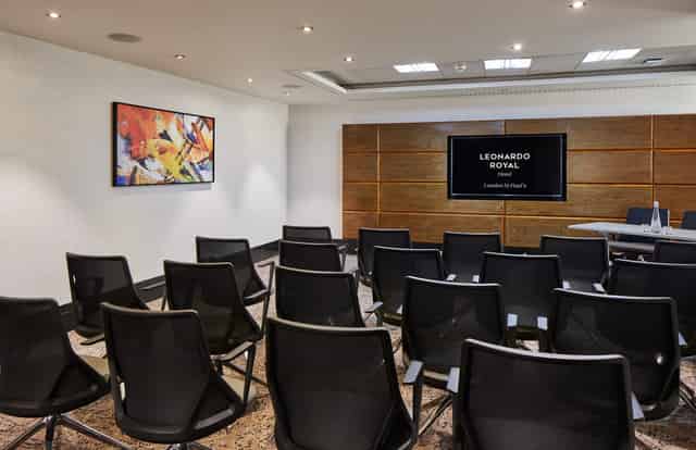 Leonardo Royal Hotel London St.Pauls