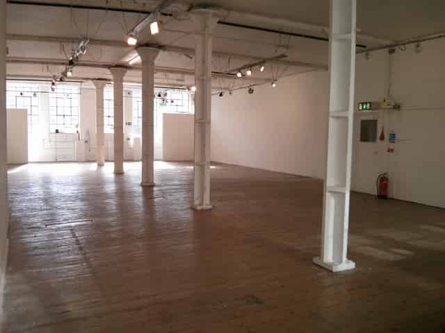 First Floor Gallery