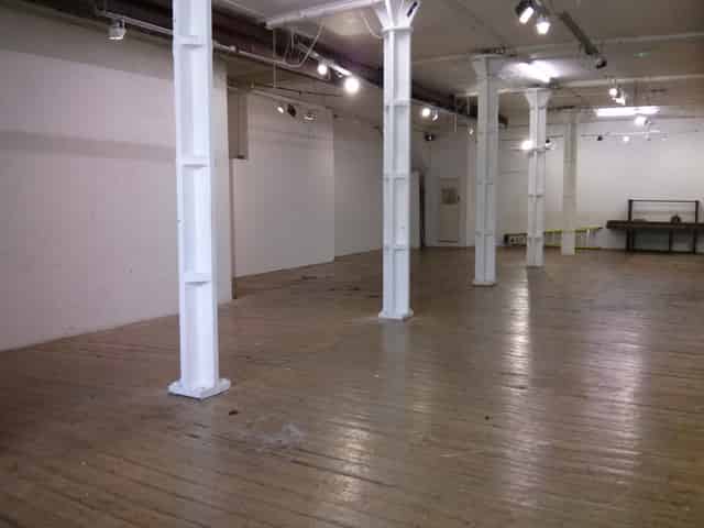 Ground Floor Gallery