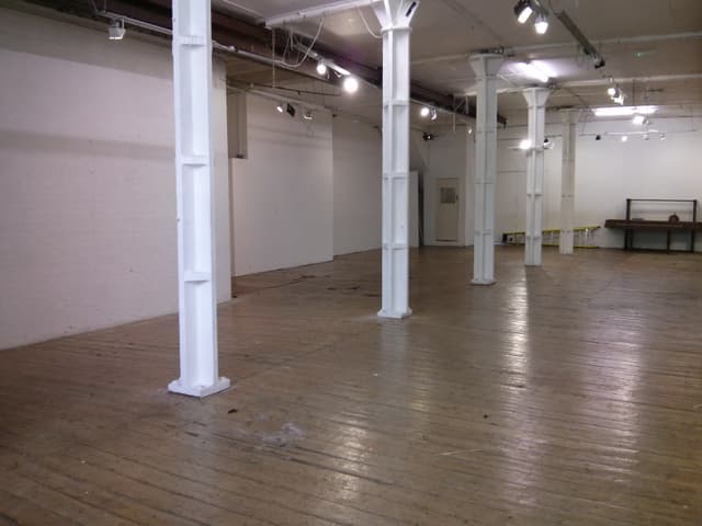 Ground Floor Gallery