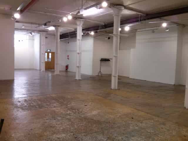 Ground Floor Gallery