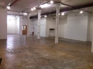 Workshop Spaces