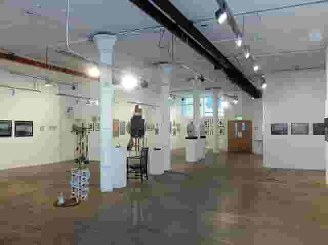 Ground Floor Gallery