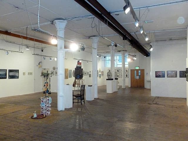 Ground Floor Gallery