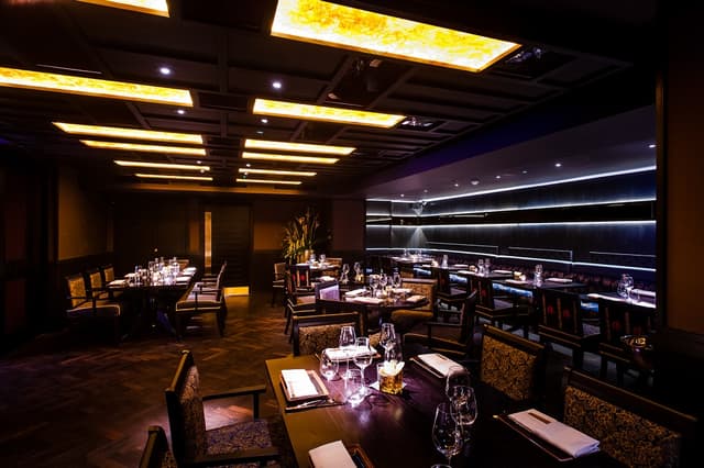 Buddha Bar London