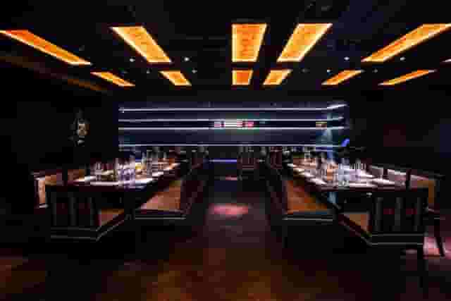 Buddha Bar London