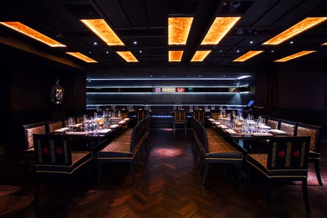 Buddha Bar London