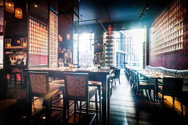 Buddha Bar London