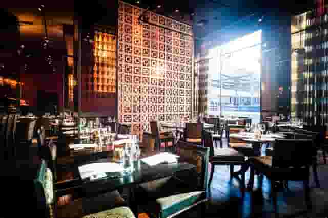 Buddha Bar London