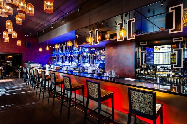 Buddha Bar London