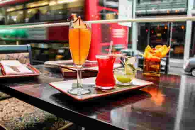 Buddha Bar London