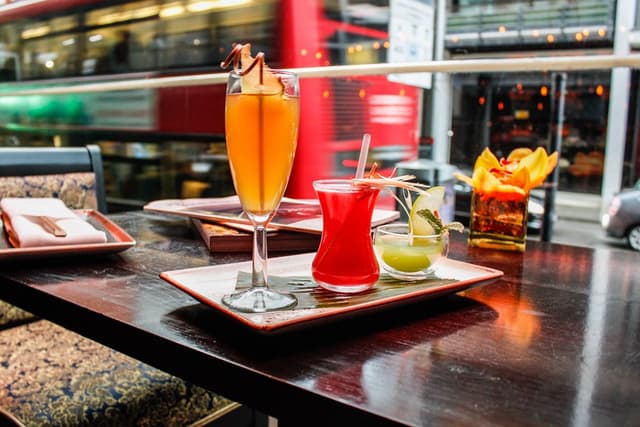 Buddha Bar London
