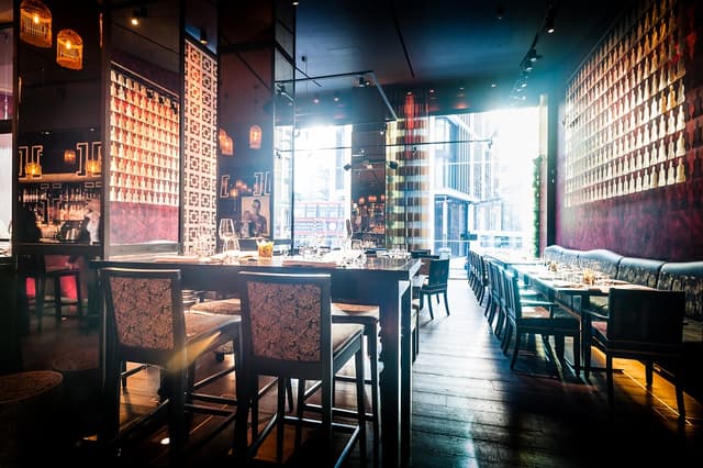 Buddha Bar London