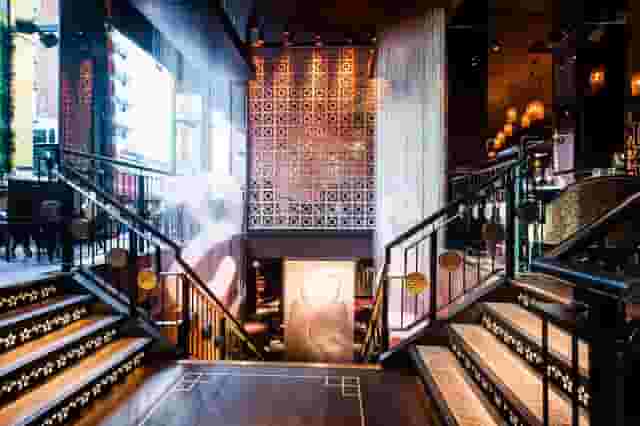 Buddha Bar London