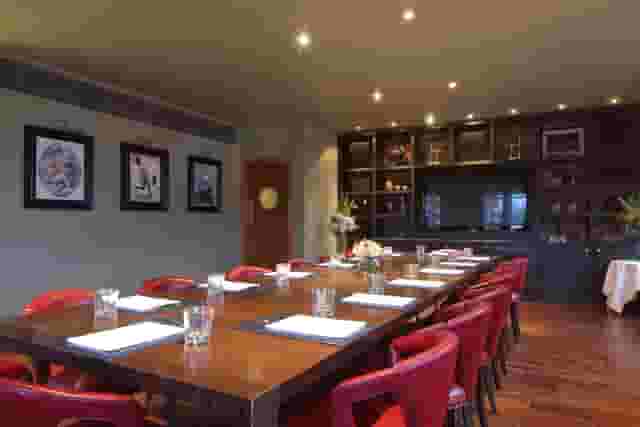 Albert's at Beaufort House