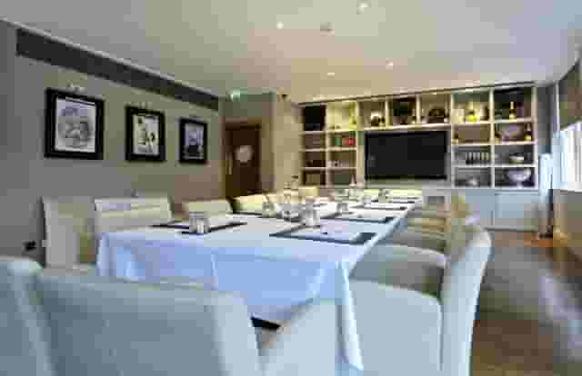 Albert's at Beaufort House