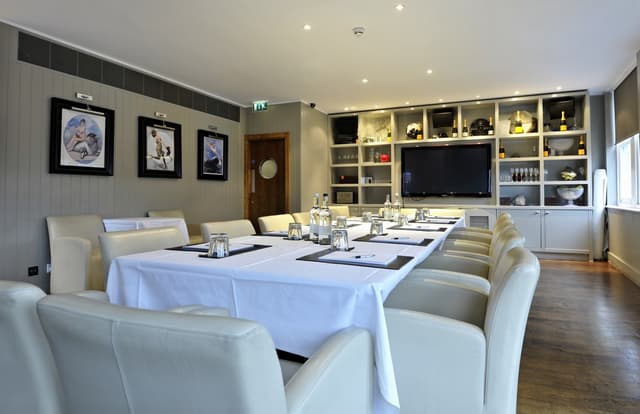Albert's at Beaufort House