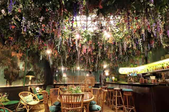 Sketch London Combines Rich Cuisine And ...