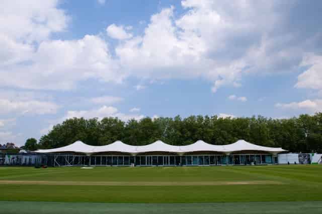Nursery Pavilion