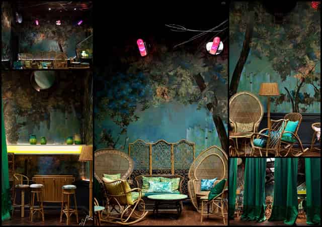 the East Bar & Pods