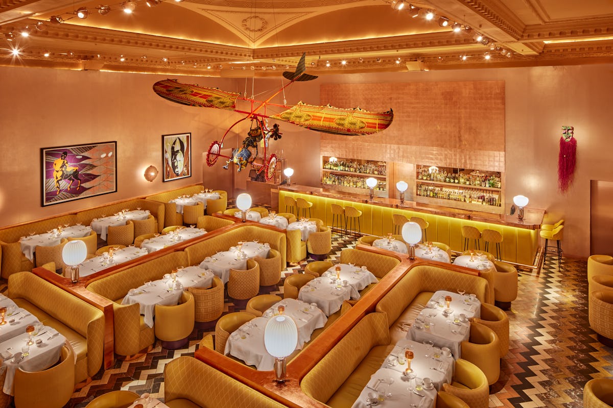 Sketch: The Gallery, London ...