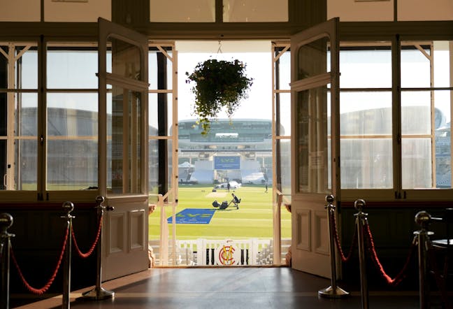 Players’ Dressing Rooms