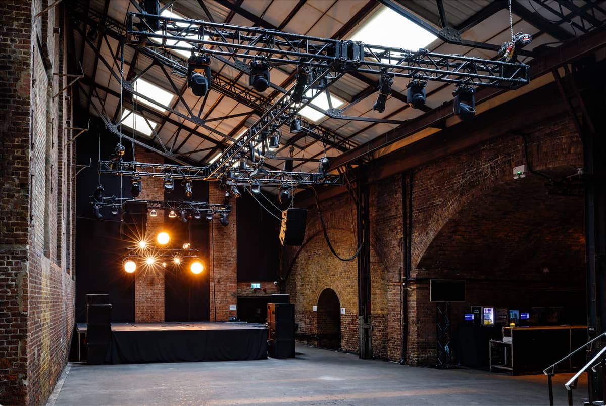 Whole Venue | Village Underground