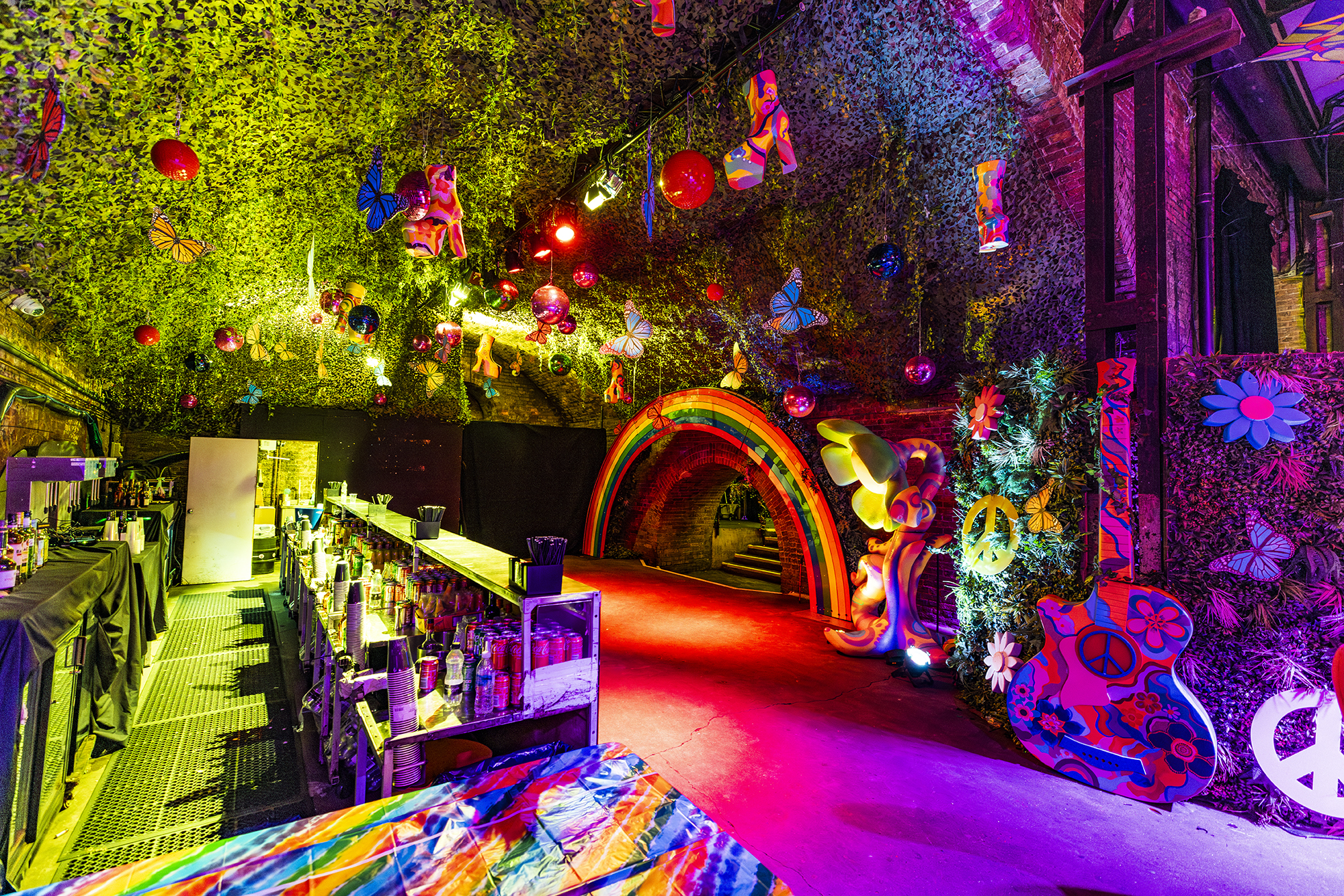 Whole Venue | Village Underground