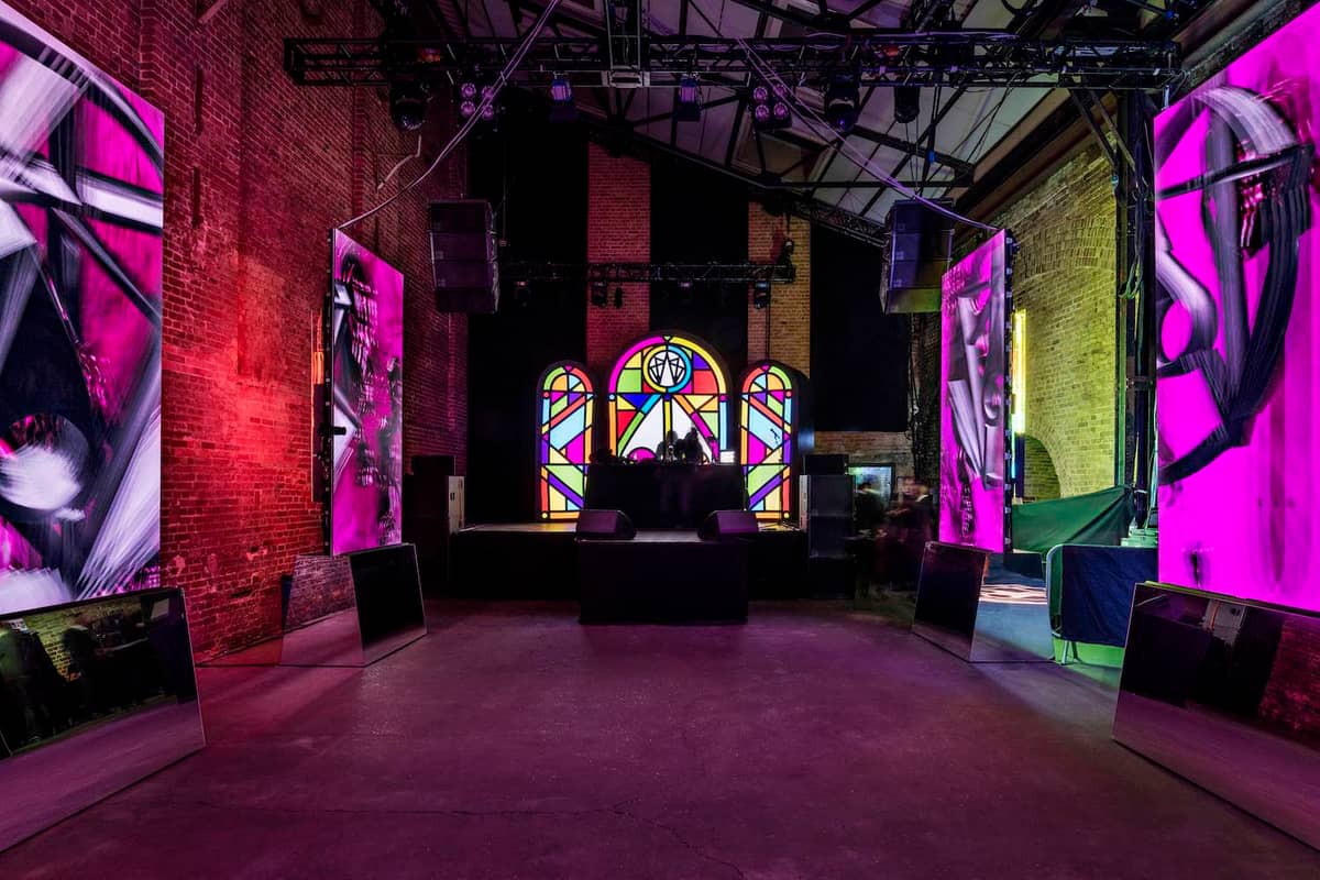 Whole Venue | Village Underground