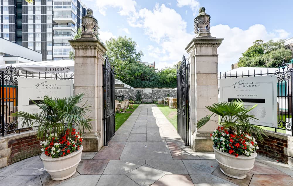 Harris Garden