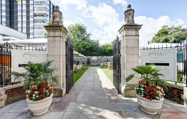 Harris Garden